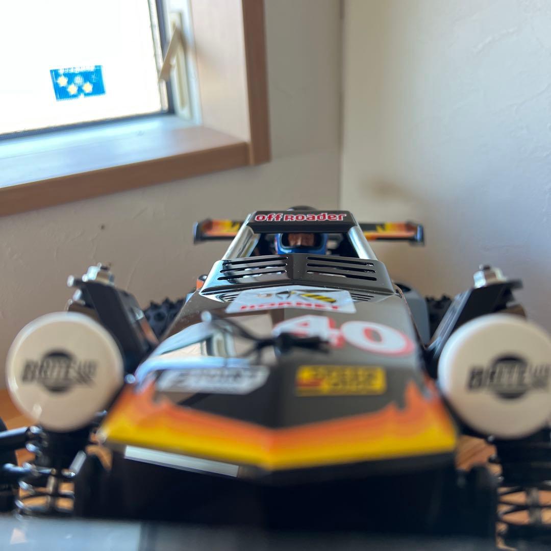 タミヤ 2024 NEW ホーネットEVO ファインスペック2.4G フルセット