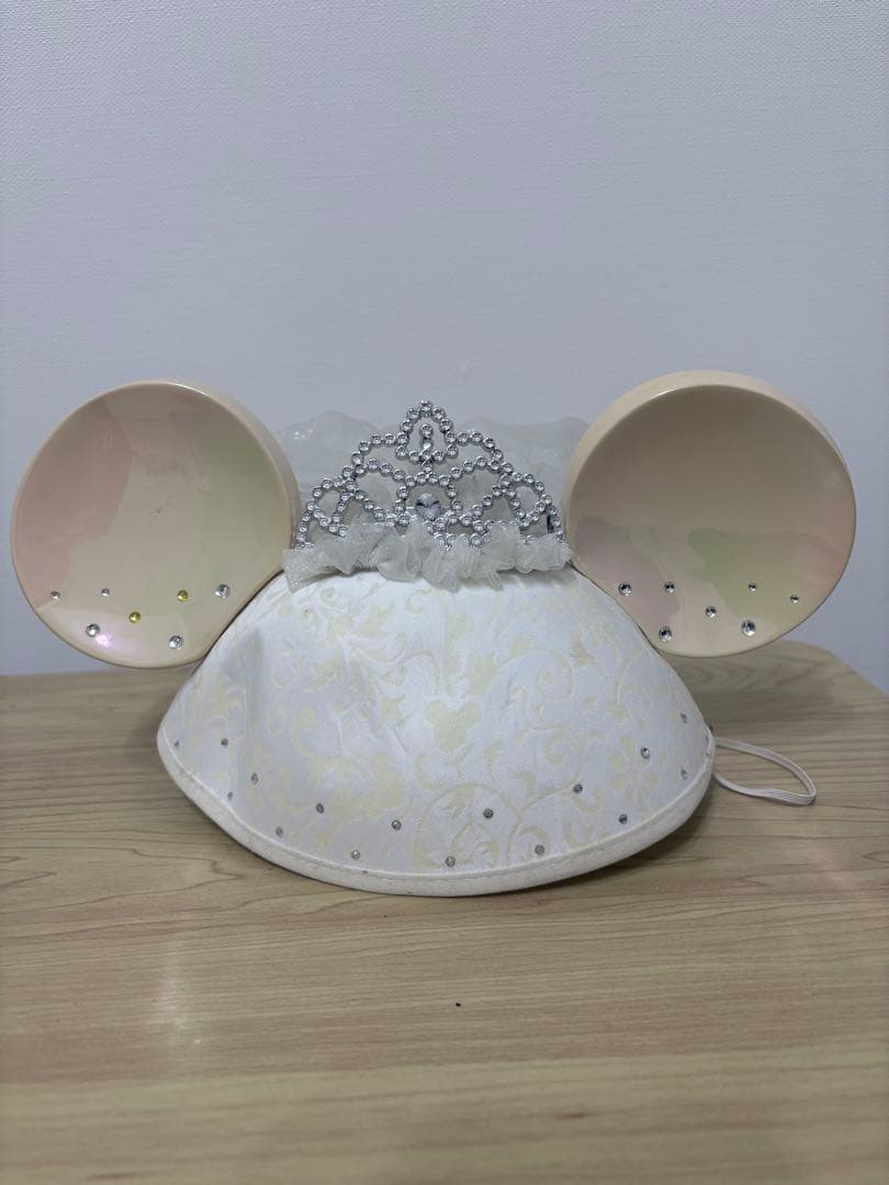 ウェディング イヤーハット - メルカリ