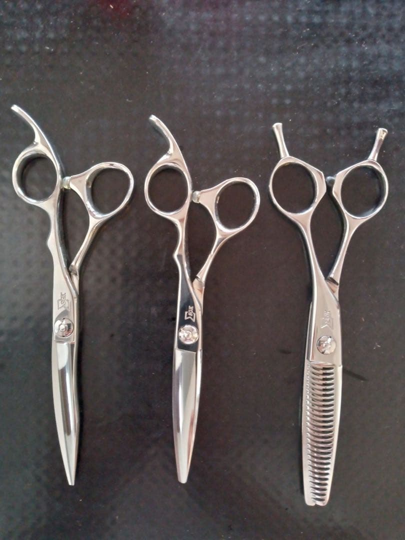 SGK シザー　3本セット