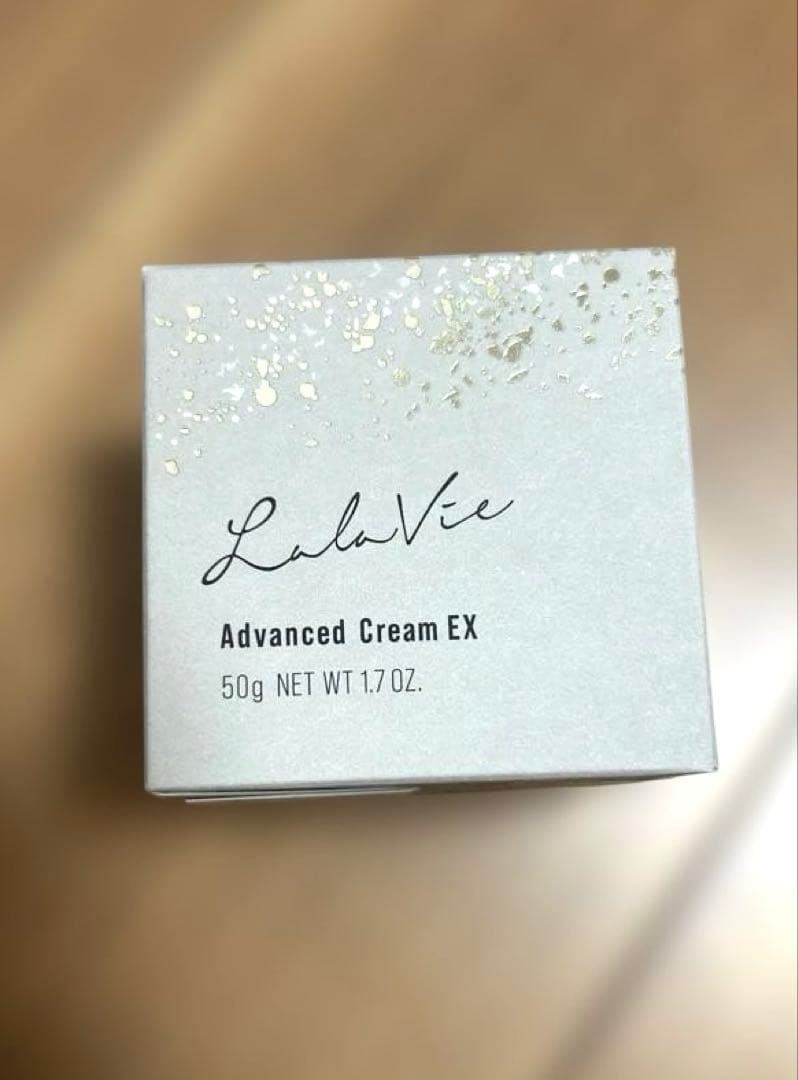 ララヴィ アドバンストクリームEX