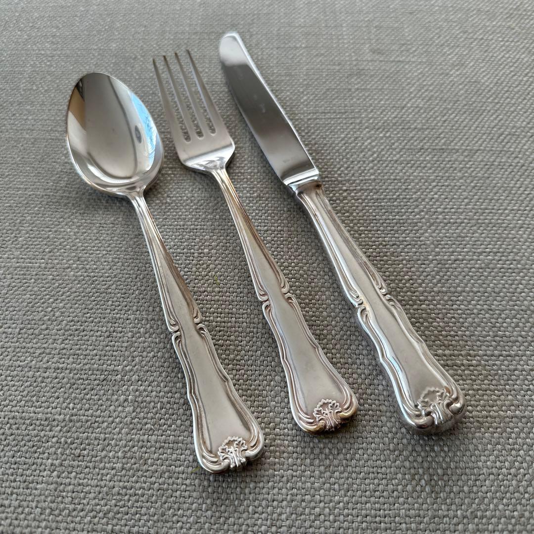 WAKO シルバーカトラリーセット