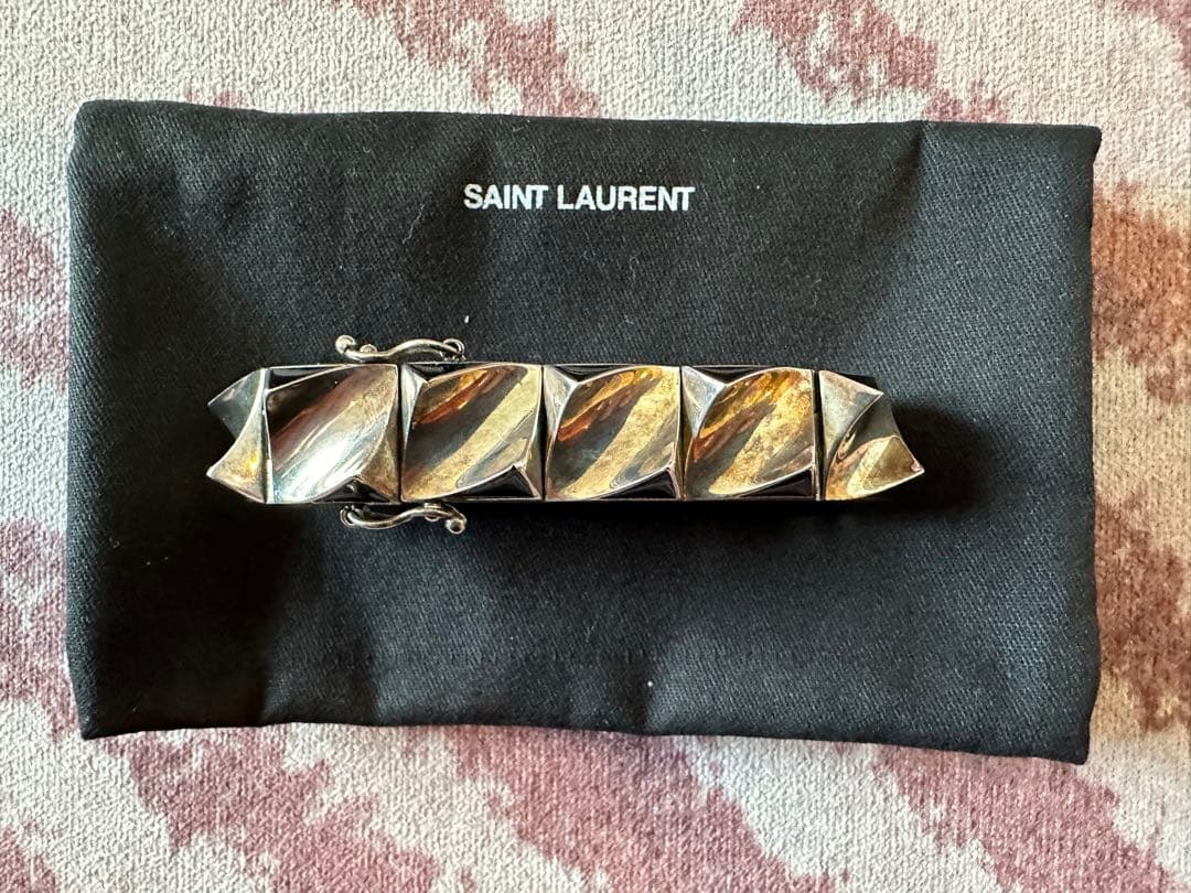 サンローラン ブレスレット