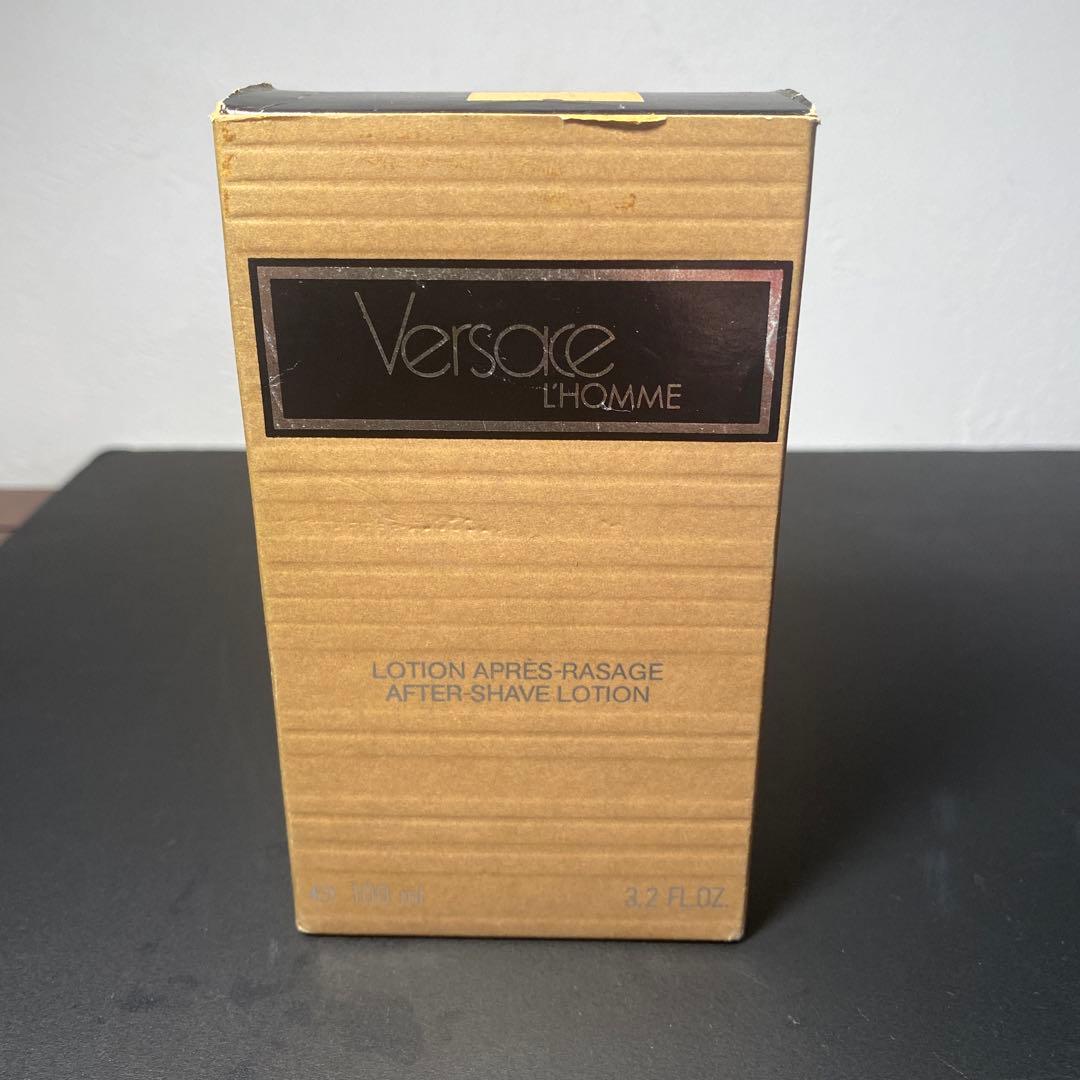 Versace L'Homme by100ml/3.2oz シェーブローション