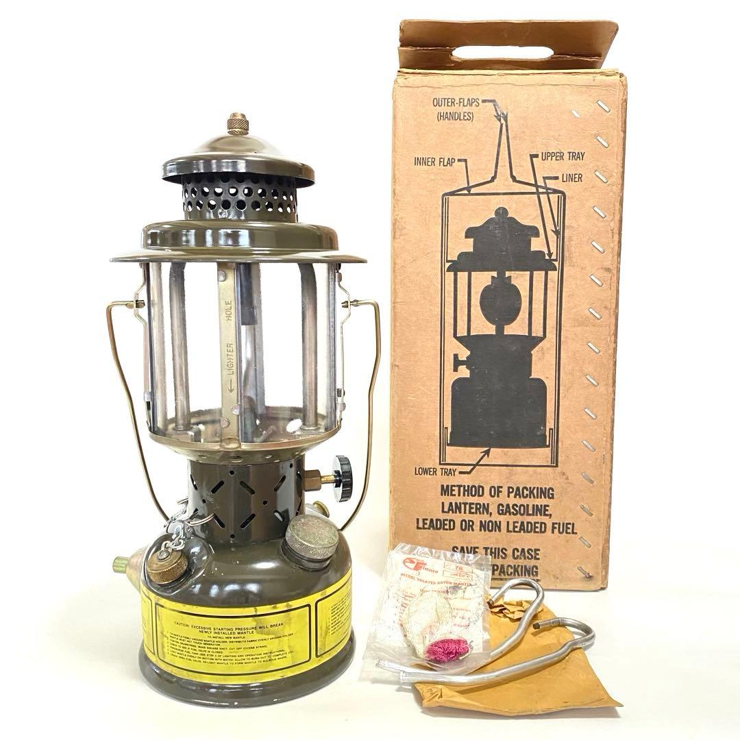 アメリカ軍 GIランタン　モデル252A　SMP社製 1984年製造
