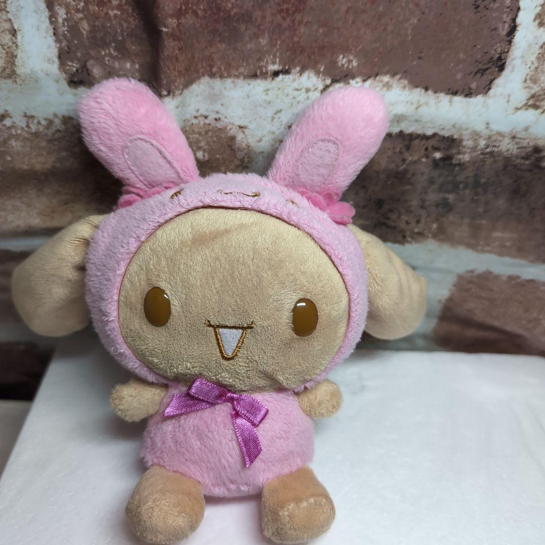 サンリオ シナモロール モカぬいぐるみ 2007