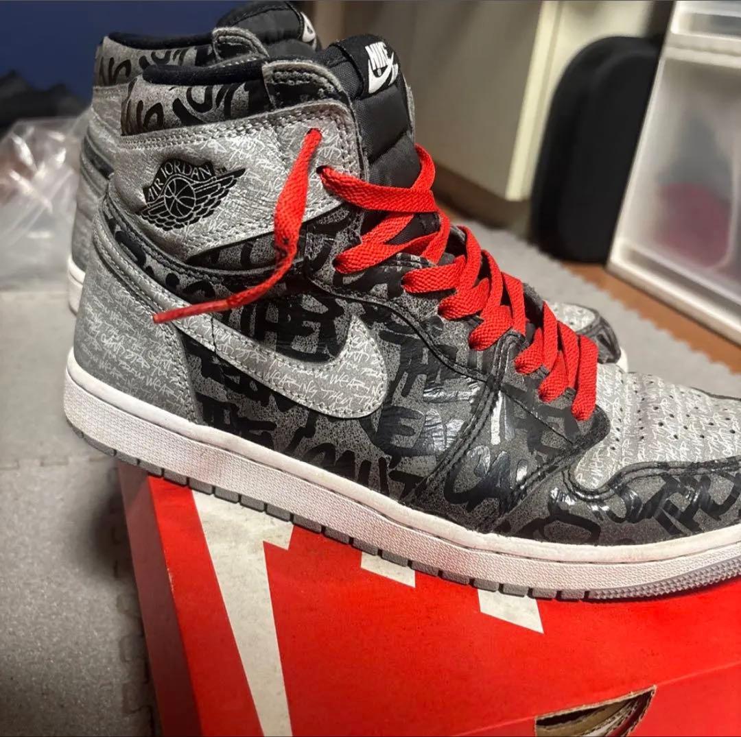 靴 Nike Air Jordan 1 High OG \