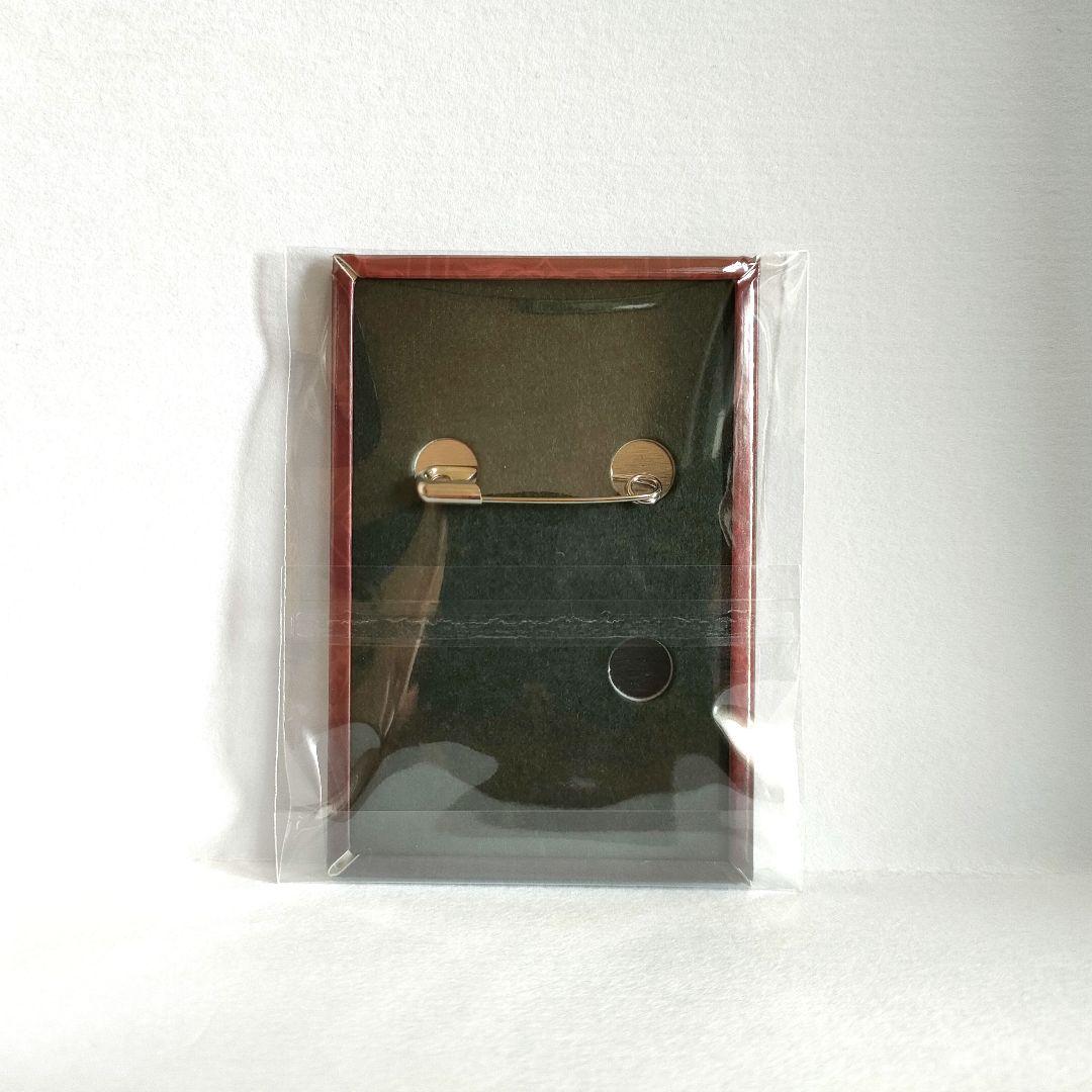 匿名配送 ハリー・ポッター スクエア缶バッジコレクション ハリー