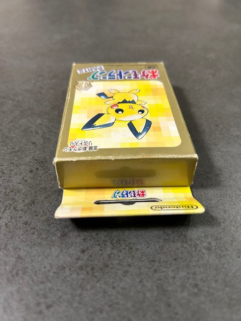 ⭐️ゲリラセール⭐️ Nintendo ポケモントランプ 金 PART2 - メルカリ