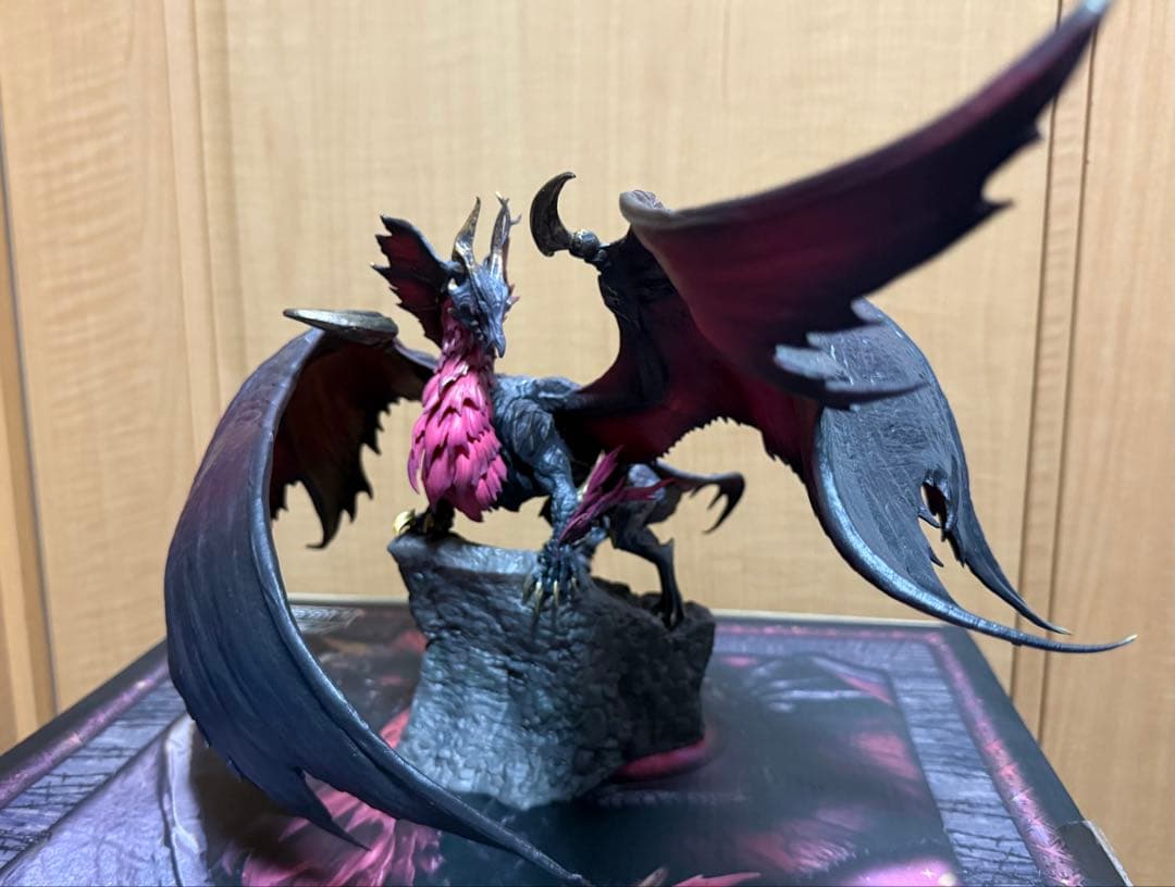 x*z様 CFBクリエイターズモデル　爵銀龍メル・ゼナ(血氣活性状態)