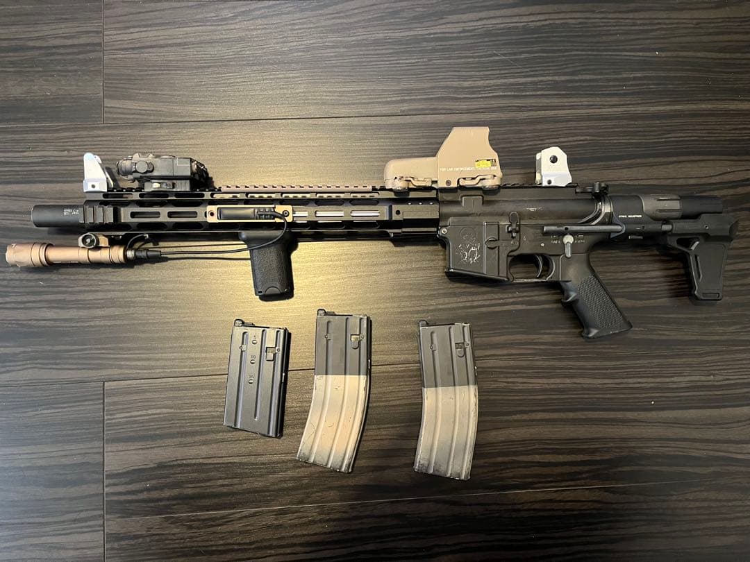 東京マルイ　mws 最終値下げ