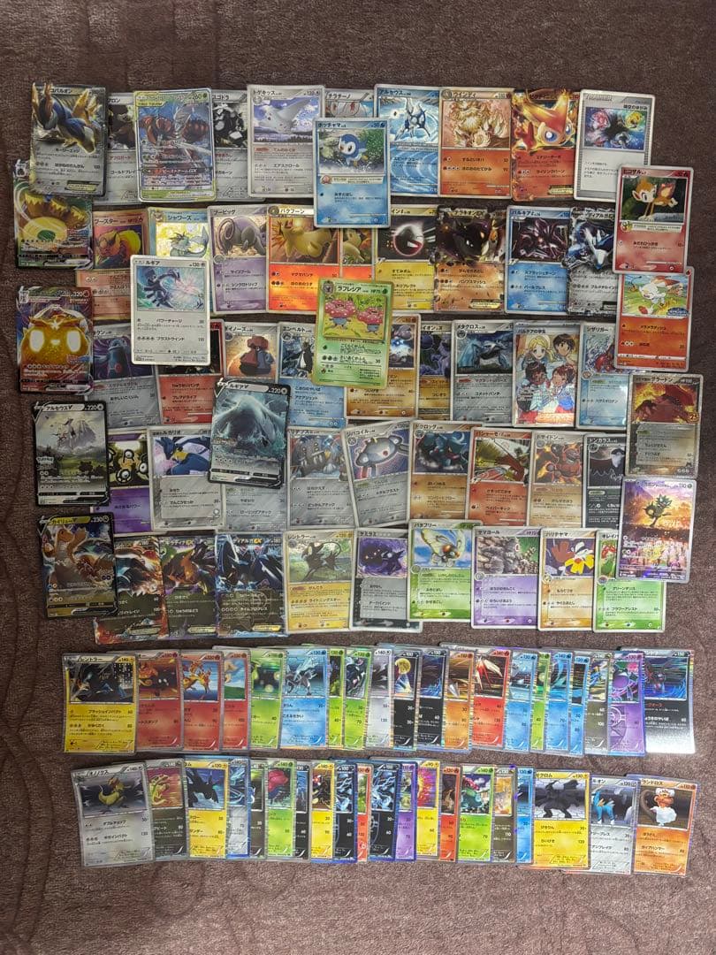 ポケモンカード　まとめ売り　ホロ　dp 旧裏　プロモ　レジェンド　ミラー　等 ポケモンカード レジェンド ミラー 頂上大激突 9枚セット まとめ売り