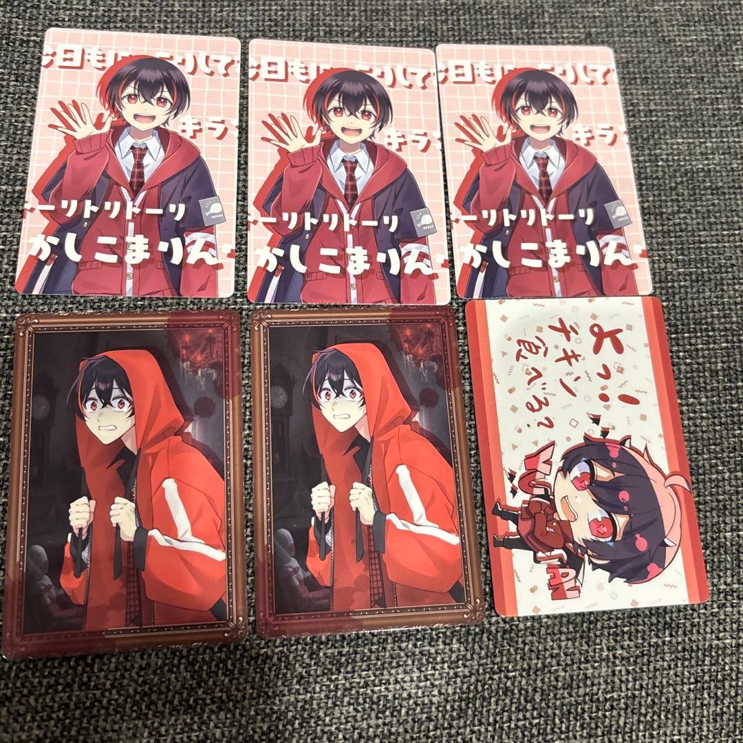 からぴち ゆあんくん 展示会 トレカ - メルカリ