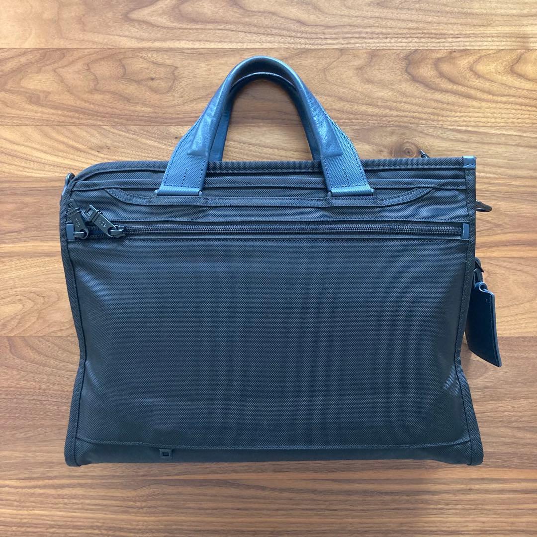 TUMI トゥミ EDIFICE エディフィス 別注モデル ブリーフケース - メルカリ