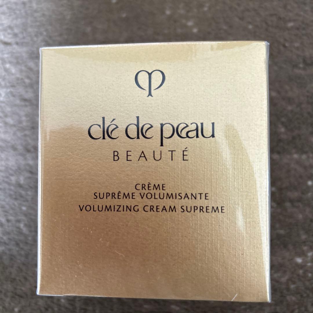 clé de peau BEAUTÉ クレームヴォリュミザンドS 50g