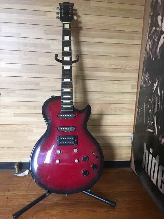 エレキギター エドワーズ イノランモデル