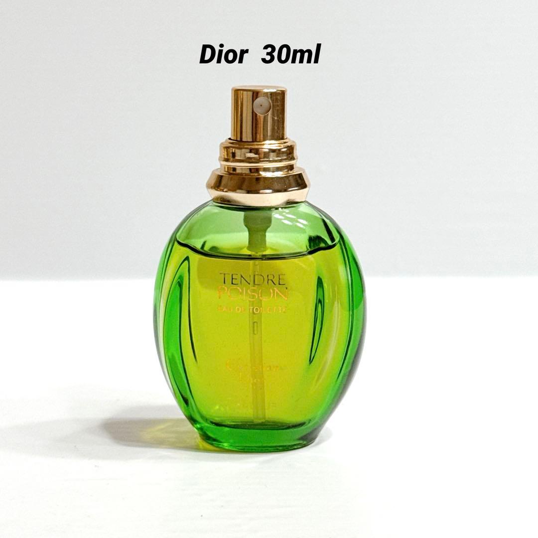 Dior クリスチャン・ディオール タンドゥール プワゾン オードトワレ