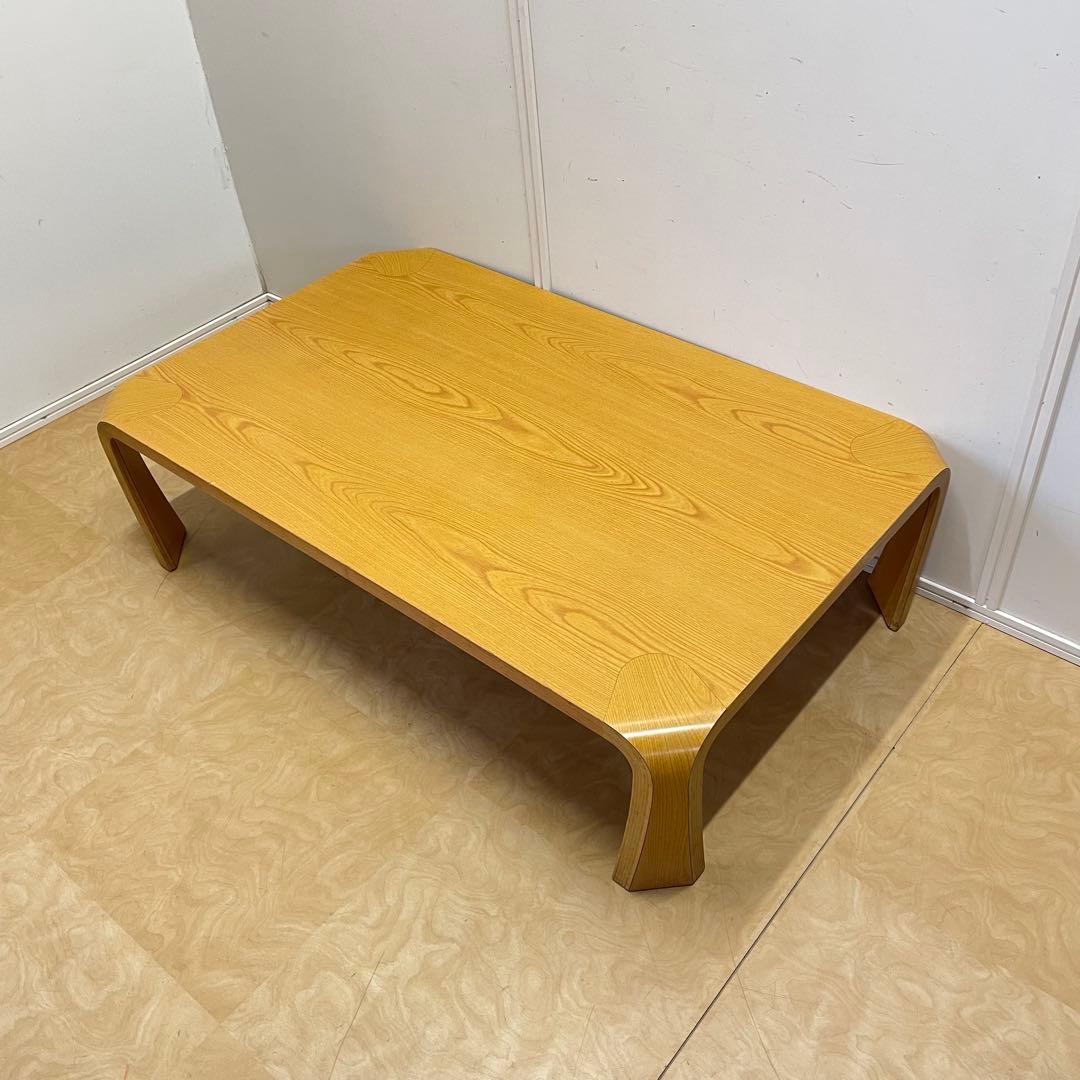 天童木工 テーブル 座卓 センターテーブル ローテーブル ビンテージ