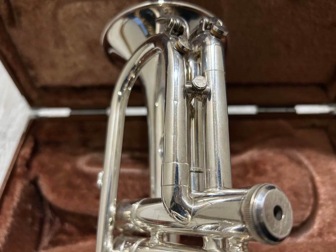 中古】YAMAHA Es管コルネット YCR 2610S - メルカリ