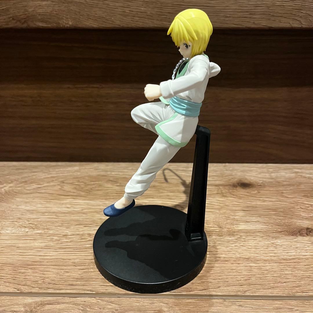 ハンターハンターフィギュアセット ヒソカ クラピ ゴン キルア ビスケ