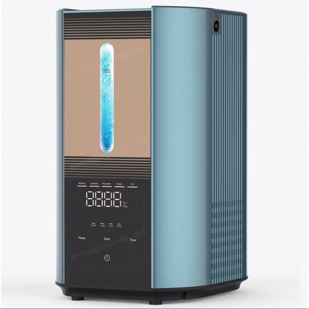 水素吸入器　水素発生器　1000ml 水素水　ダイエット　肌改善