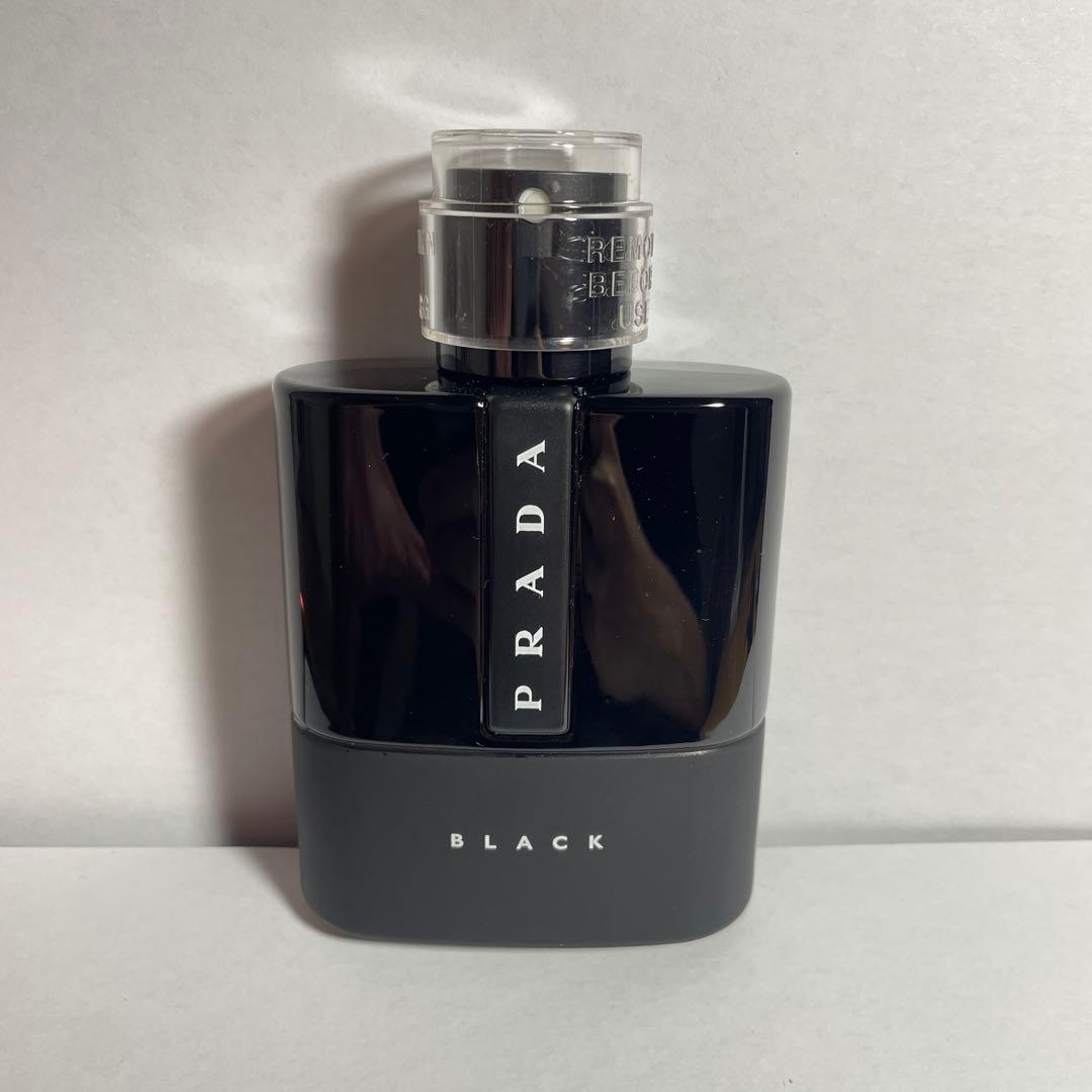 PRADA BLACK オーデパルファム 100ml 残量7割〜8割