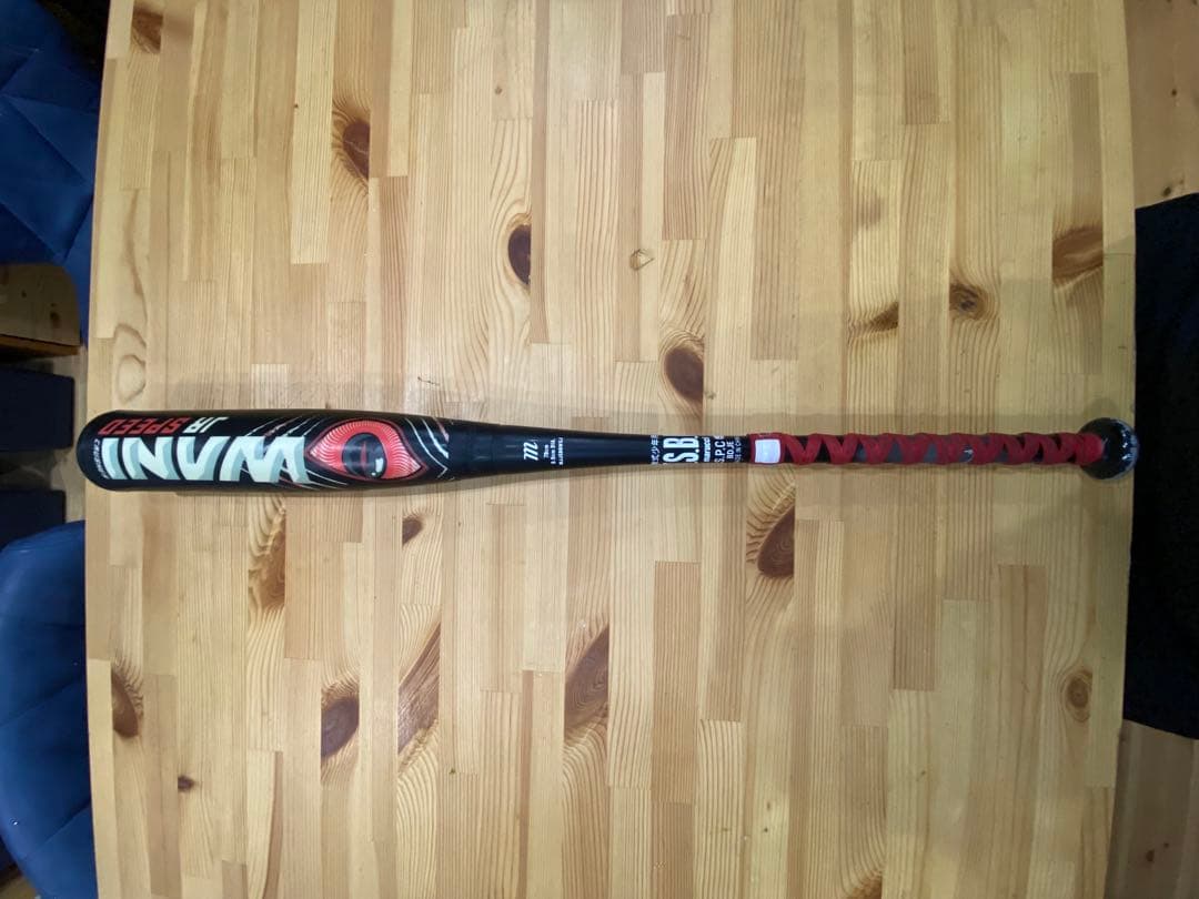 marucci ワニクラッシャー(赤ワニ)バット 78cm