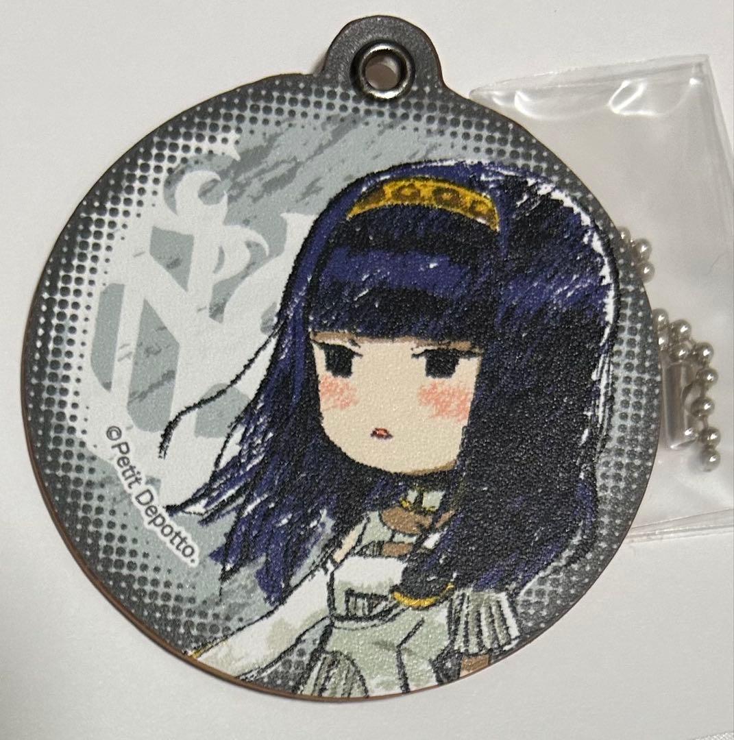 グノーシア レザーチャーム グラフアート 夕里子 - メルカリ