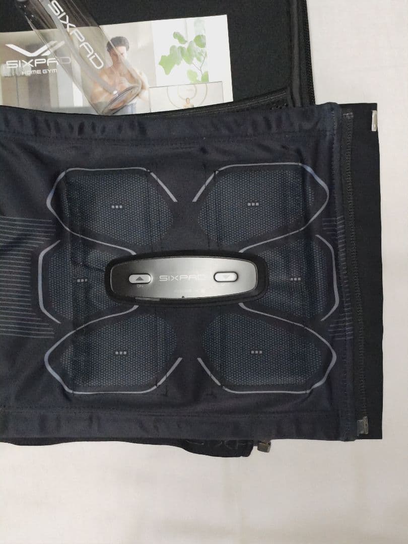 SIXPAD パワースーツ　アブズ　Sサイズ