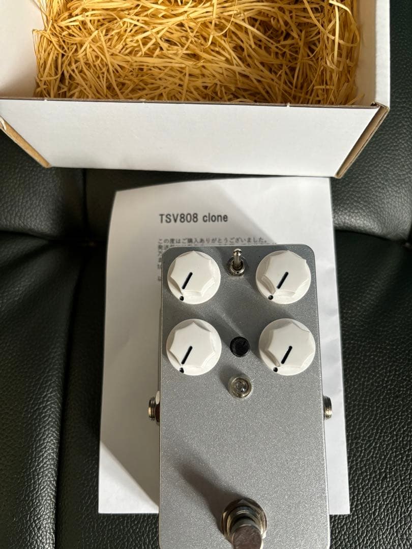 ギター 's Effects TSV808 clone silver maxresdefault.jpg?sqp=-