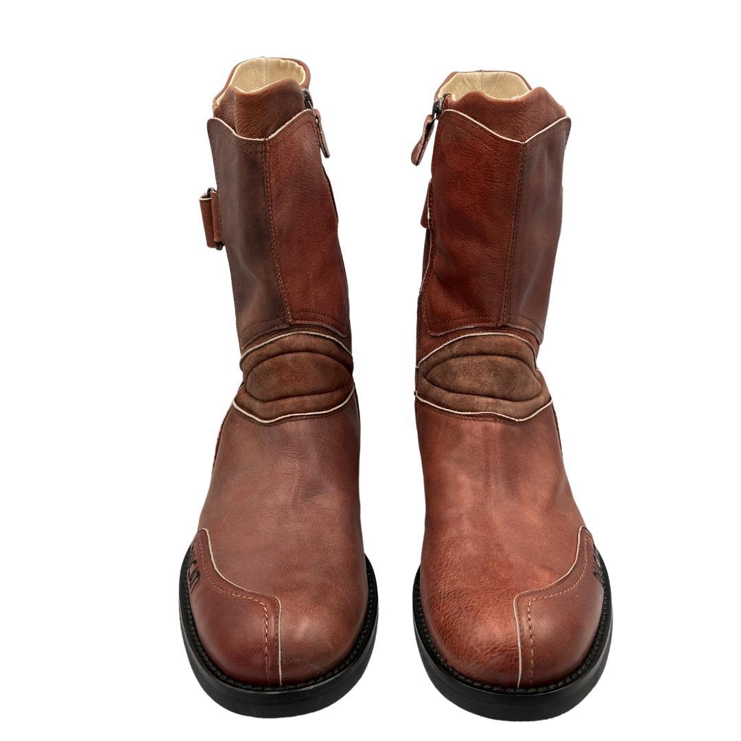 C'N'C COSTUME NATIONAL / DUCATI ブーツ オンライン ショップ