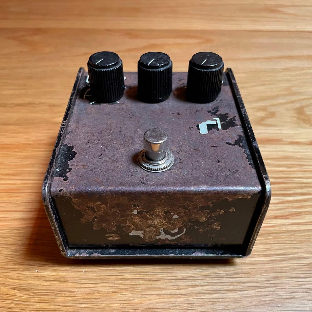 【ken0602】Proco RAT1 Blackface 1986製