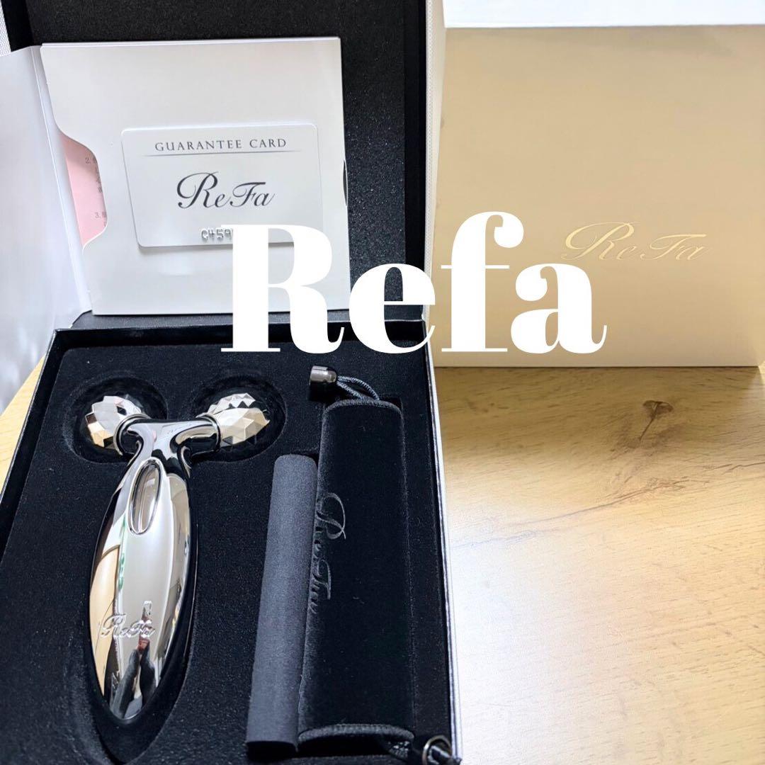 ReFa CARAT リファカラット　美顔ローラー