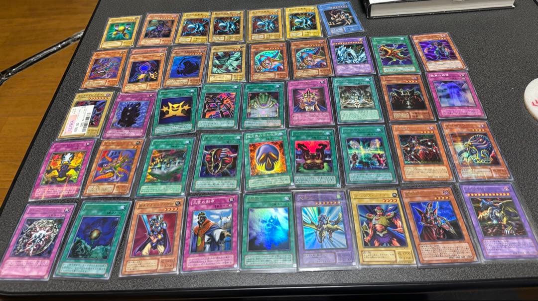 遊戯王 まとめ売り 初期・2期・3期 シク・パラ・ウルトラ 43枚 - メルカリ