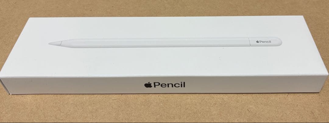 【新品未開封】 Apple pencil USB-C