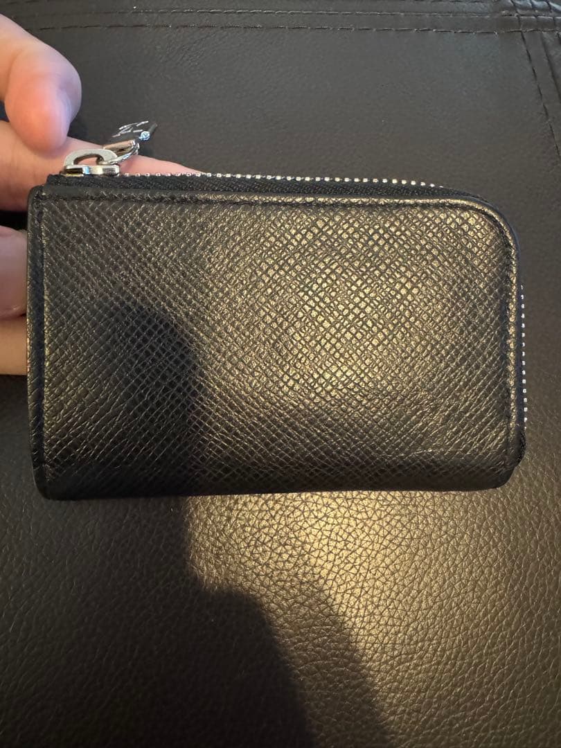 ルイヴィトン　ポルトモネ　ケース　小銭入れ　カードケース　タイガ