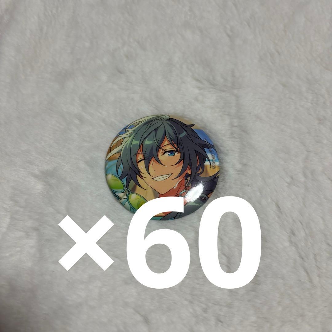 椎名ニキ 缶バッジ