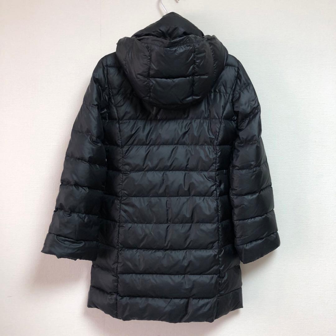 マレーラ MARELLA ダウンコート サイズ38 ブラック - メルカリ