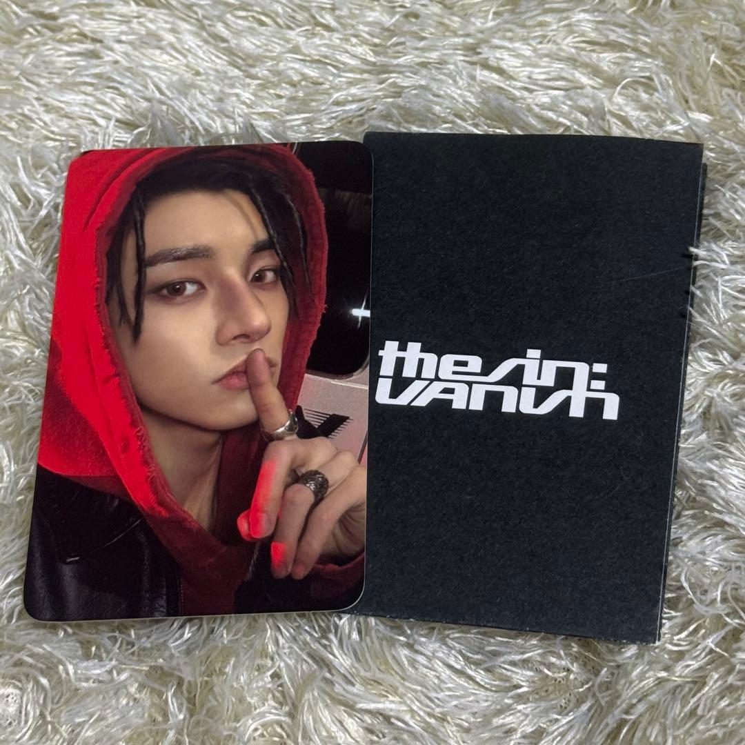 ENHYPEN VANISH サノクトレカ ジェイク - メルカリ