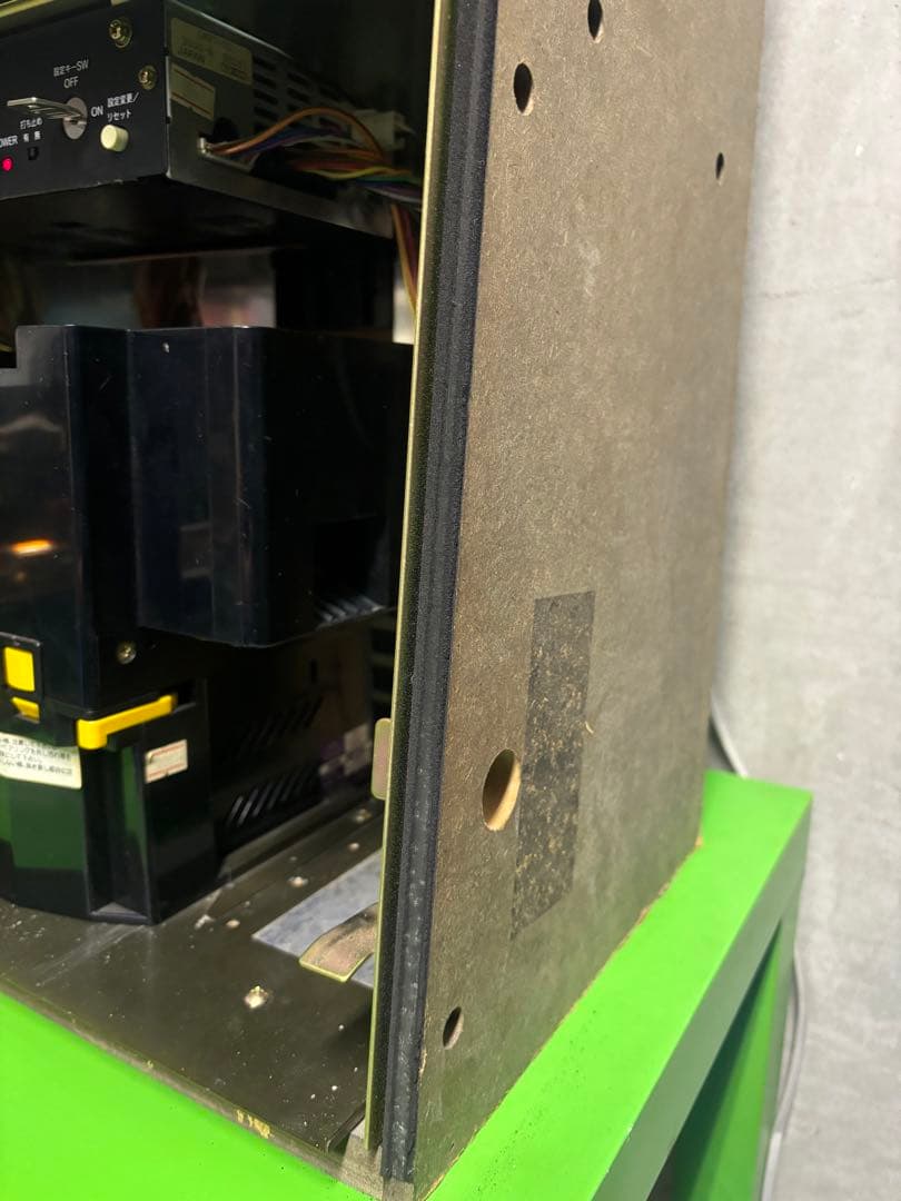 スロット台 4号機 実機 それ行けマンボウ 荒野のマンボウ - メルカリ