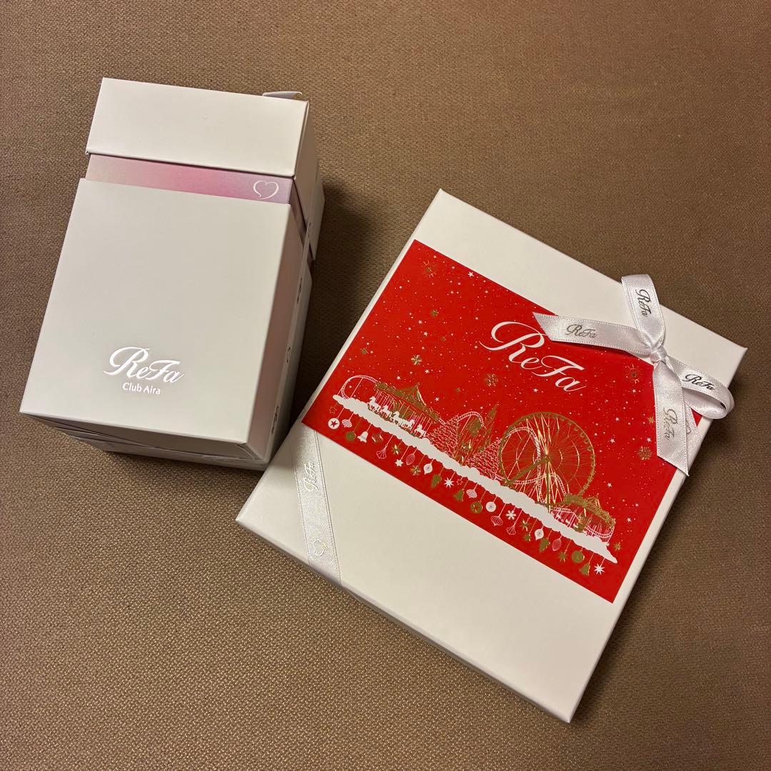 【sherryさん専用】ReFa Club Aira VIP会員 3点セット リファのファンクラブ・会員サービス「クラブアイラ」の限定特典