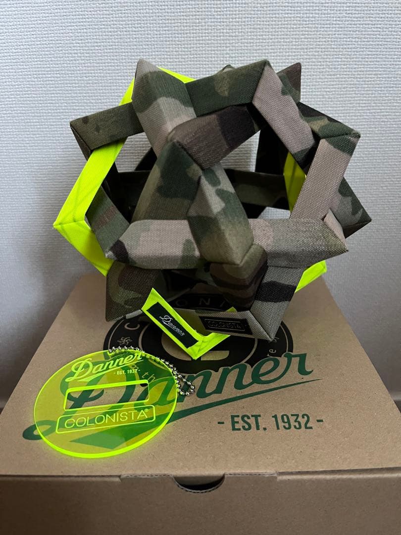 【Y】COLONISTA コロニスタOMAN10 Danner限定