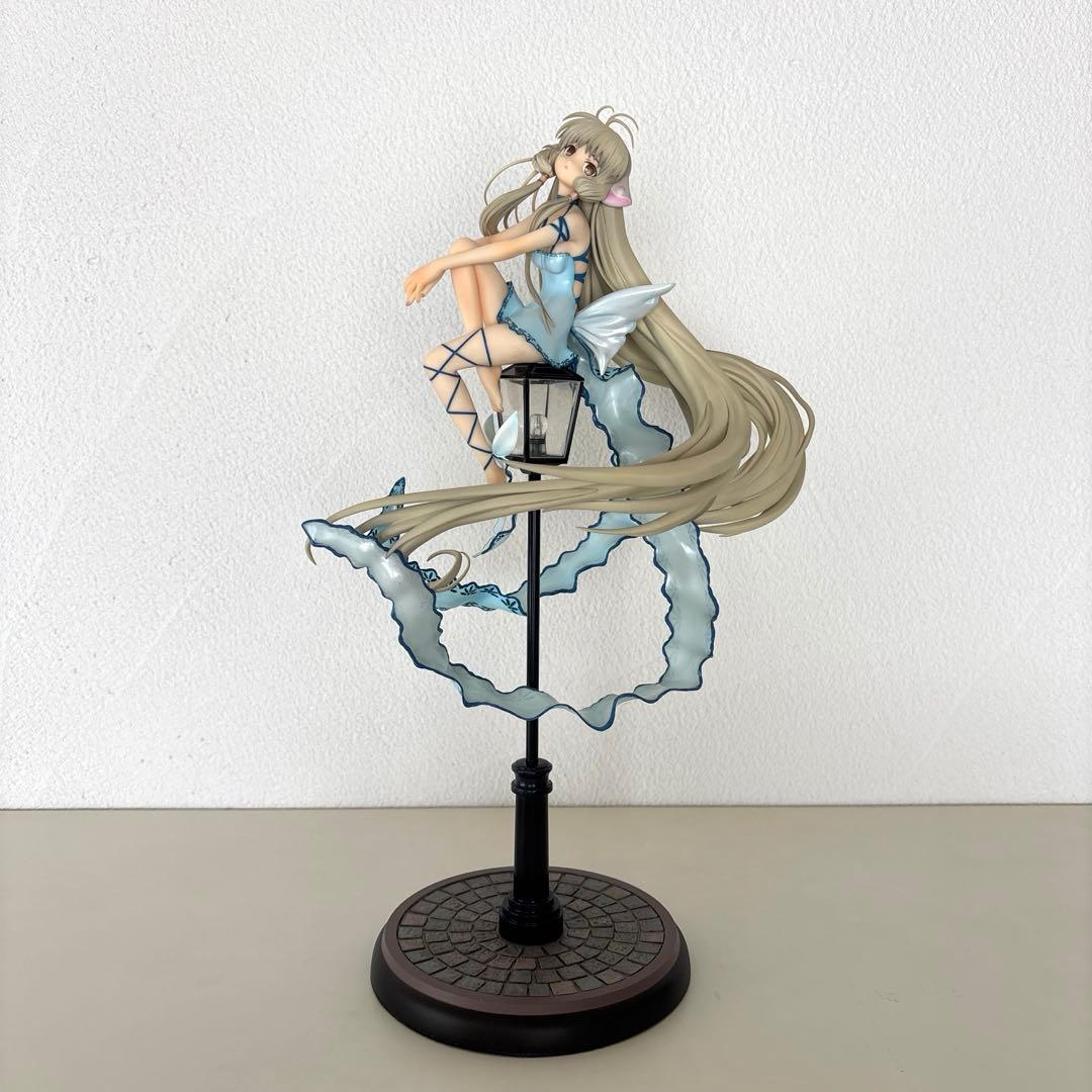 フィギュア　ちぃ 「ちょびっツ」 1/7 PVC＆ABS製塗装済み完成品