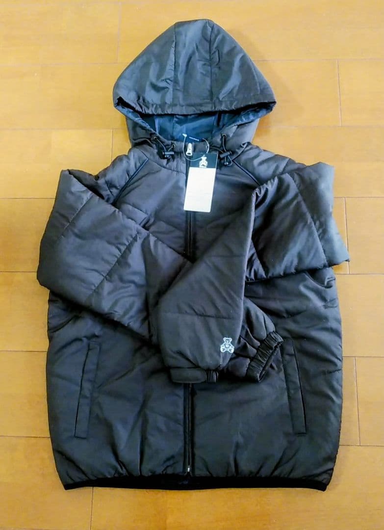 ノブ　新品【WILSON BEAR】レディースアウタージャケット　Lサイズ 楽天市場】ウィルソン（種類（コート・ジャケット）ブルゾン