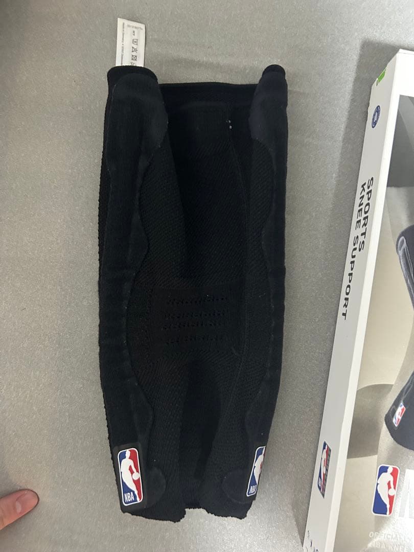 バウアーファインドNBA SPORTS KNEE SUPPORT M 二点セット