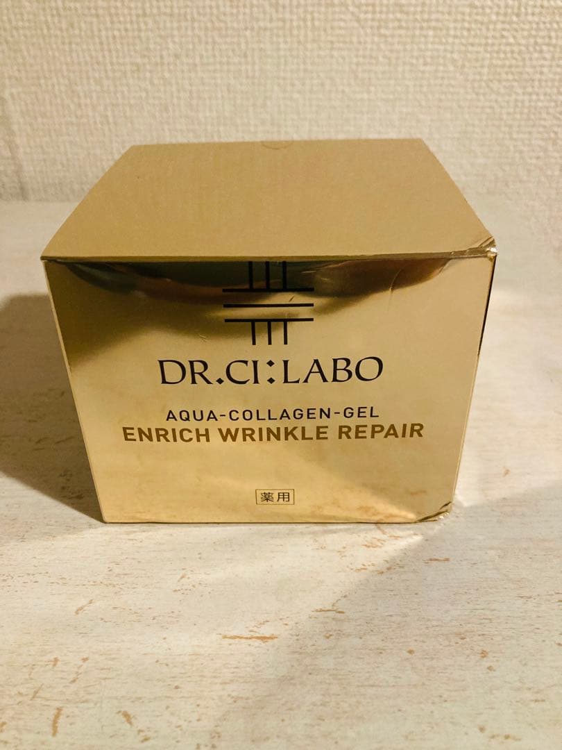 ドクターシーラボ アクアコラーゲンゲル エンリッチリンクルリペア200【新品】