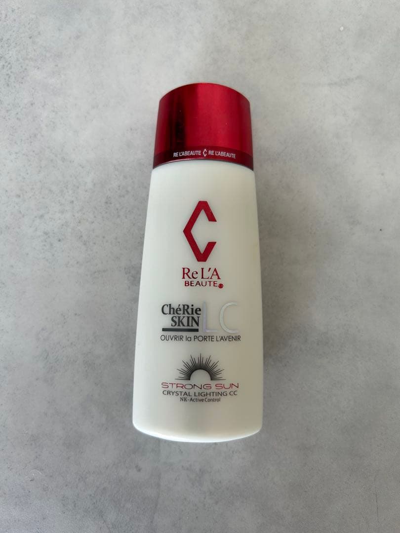 リアボーテ シェリースキン LC ストロングサン クリスタルライティング