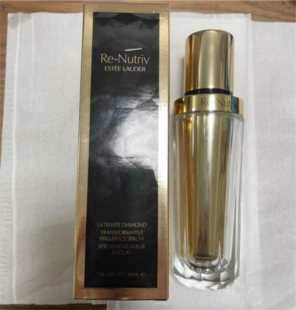 リニュートリィブダイヤモンドブリリアンスセラム 30mL