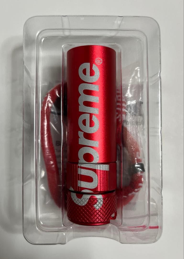 小物 Supreme NITECORE Magnetic flashlight