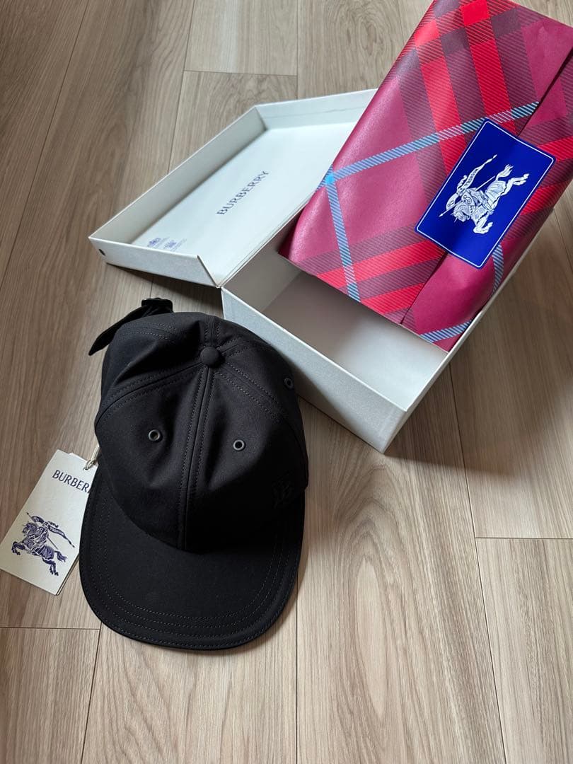 BURBERRY バーバリー　キャップ
