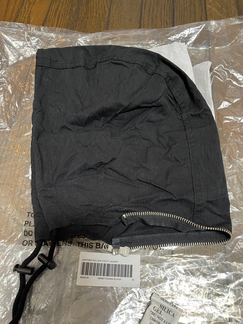 ボ*イ様 新品 Supreme Leather Collar Utility J - メルカリ